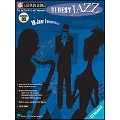 0073999578959 - Bluesy Jazz