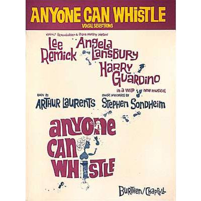 0073999579789 - Anyone can whistle