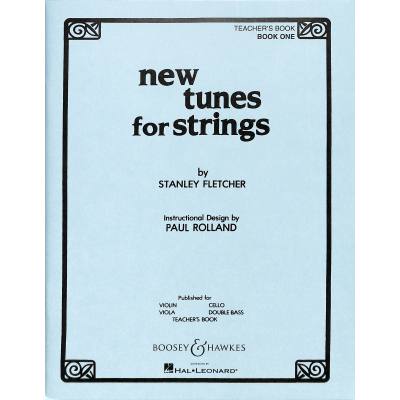 0073999584059 - New tunes for strings 1