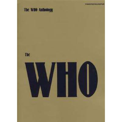 0073999585650 - Anthology