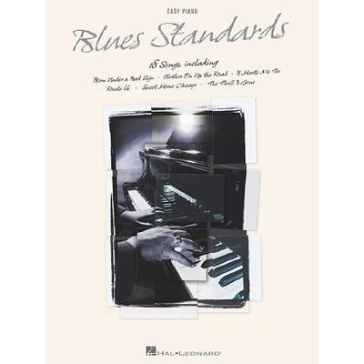 0073999586398 - Blues standards