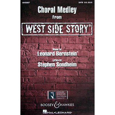 0073999587920 - West Side Story - Selections Medley