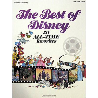 0073999591927 - Best of Disney