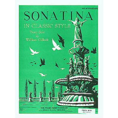0073999593532 - Sonatina in classic style 0073999593532 - Sonatina in classic style