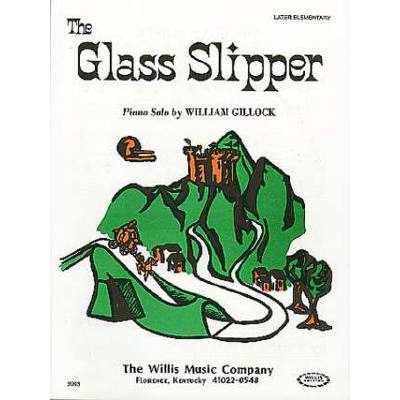 0073999594171 - The glass slipper