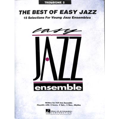 0073999596847 - The best of easy Jazz