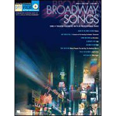 0073999597288 - Broadway songs