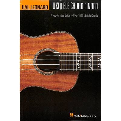 0073999597639 - Ukulele chord finder