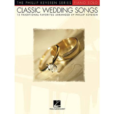 0073999599749 - Classic wedding songs