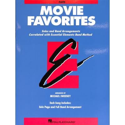 0073999600094 - Movie favorites