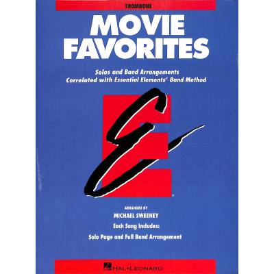 0073999600117 - Movie favorites