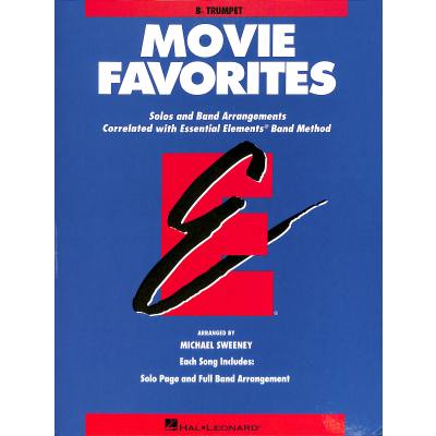 0073999600131 - Movie favorites