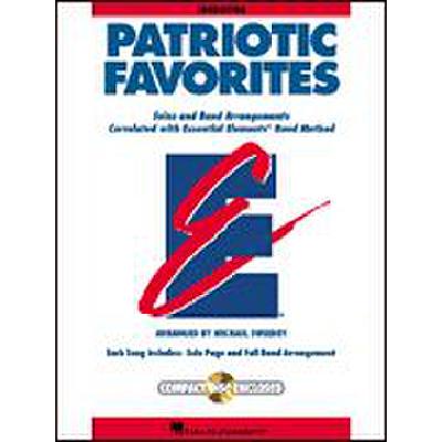 0073999600827 - Patriotic favorites