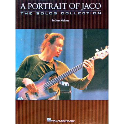 0073999601145 - A portrait of Jaco - the solos collection