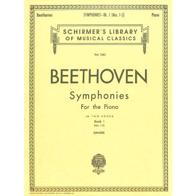 0073999601206 - Sinfonien 1