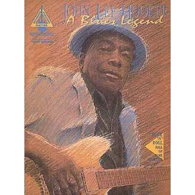 0073999601695 - A Blues legend