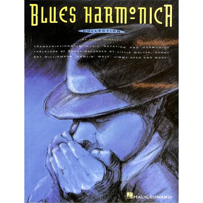 0073999601916 - Blues Harmonica Collection