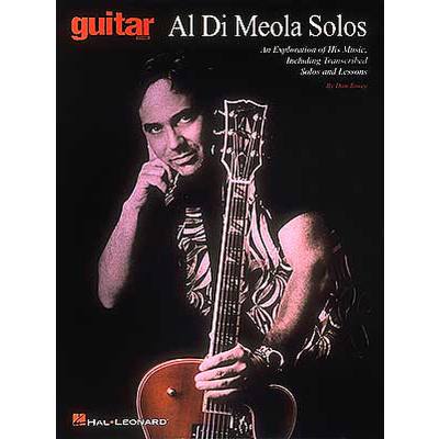 0073999603361 - Solos - guitar school