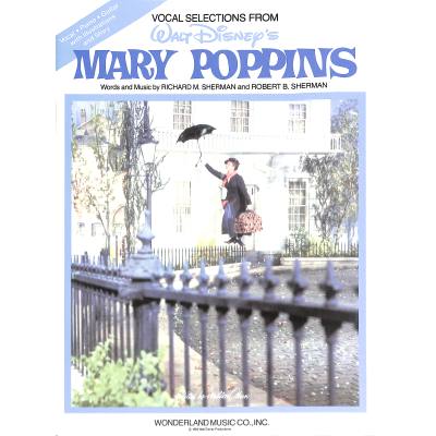 0073999604399 - Mary Poppins