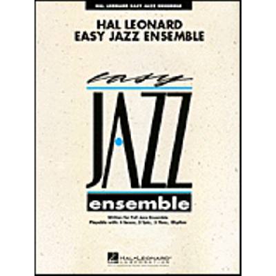 0073999605983 - Easy Jazz favorites