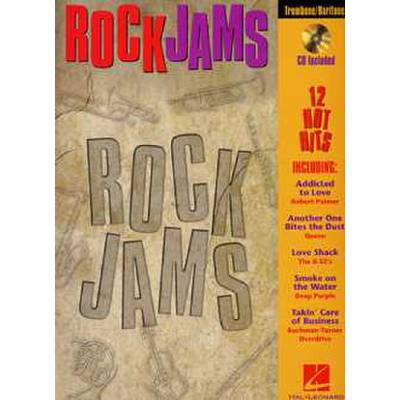 0073999607000 - Rock jams