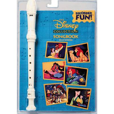 0073999609417 - The Disney collection songbook