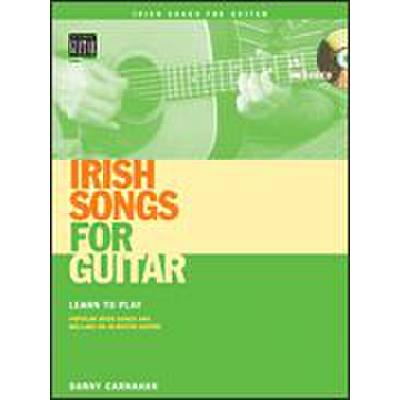 0073999610246 - Irish songs for guitar