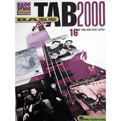 0073999612226 - Bass Tab 2000