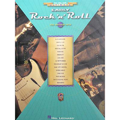 0073999614114 - Ultimate Rock n Roll 100 of the best