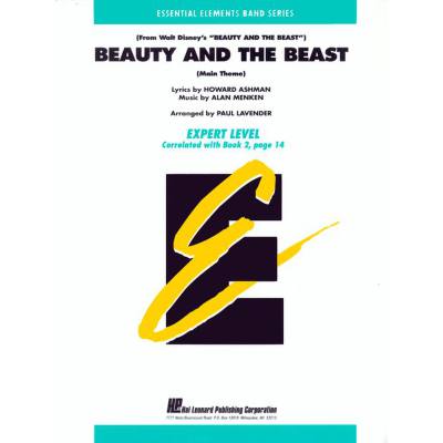 0073999617047 - Beauty and the beast