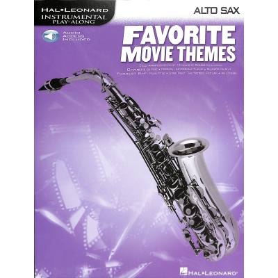 0073999621921 - Favorite movie themes