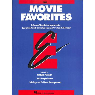 0073999624205 - Movie favorites