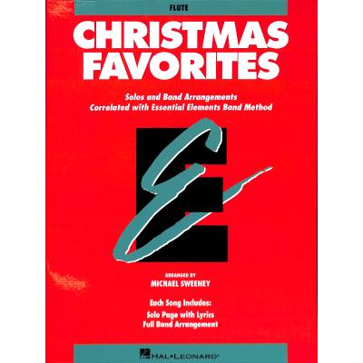 0073999625004 - Christmas favorites