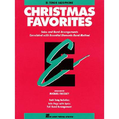 0073999625073 - Christmas favorites 0073999625073 - Christmas favorites