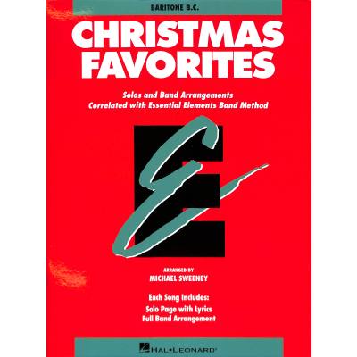 0073999625127 - Christmas favorites