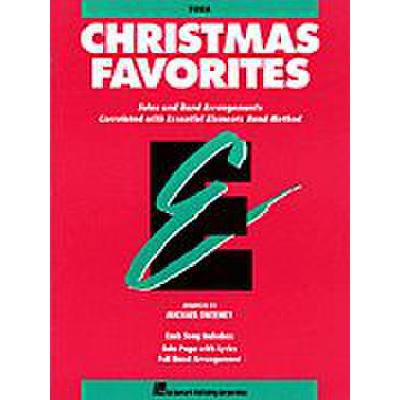 0073999625141 - Christmas favorites