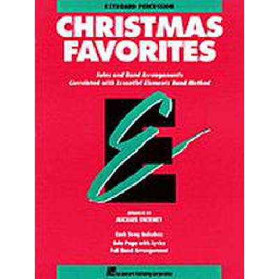 0073999625165 - Christmas favorites