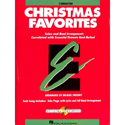 0073999625172 - Christmas favorites