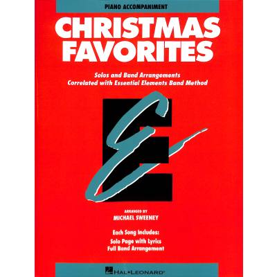 0073999625370 - Christmas favorites