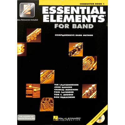 0073999625653 - Essential elements for band