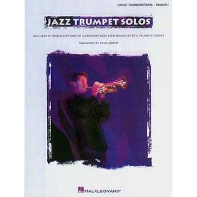 0073999626964 - Jazz trumpet solos