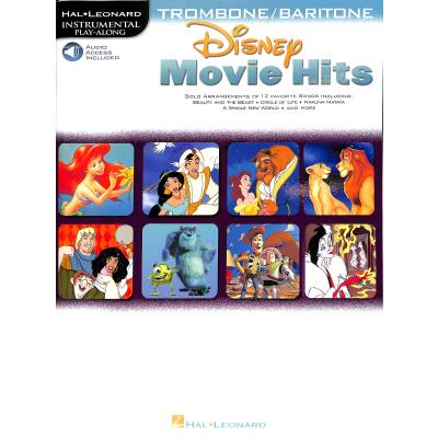 0073999631982 - Disney movie hits