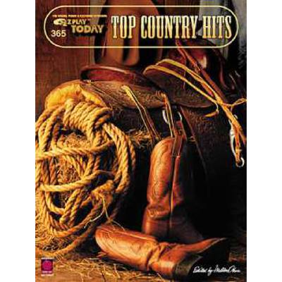 0073999632354 - Top Country Hits