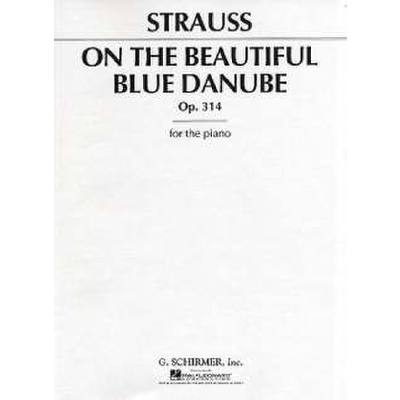0073999633108 - An der schönen blauen Donau op 314