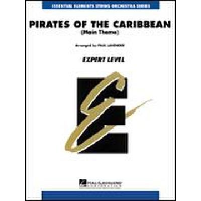 0073999640670 - Pirates of the caribbean main theme