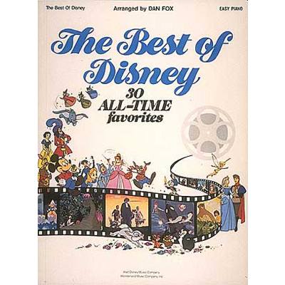 0073999644562 - Best of Disney