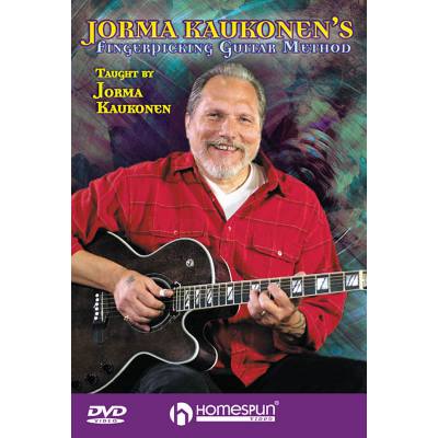 0073999645392 - Fingerpicking guitar method