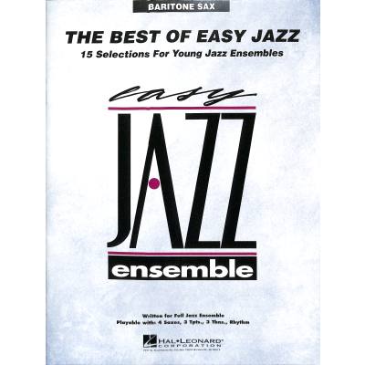 0073999647334 - The best of easy Jazz