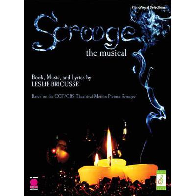 0073999649444 - Scrooge - the musical