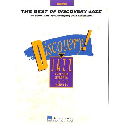 0073999651027 - Best of discovery Jazz